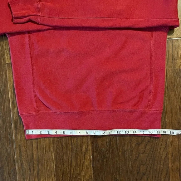 Vintage 90s Champion Reverse Weave Crewneck Sweater - Picture 6 of 10